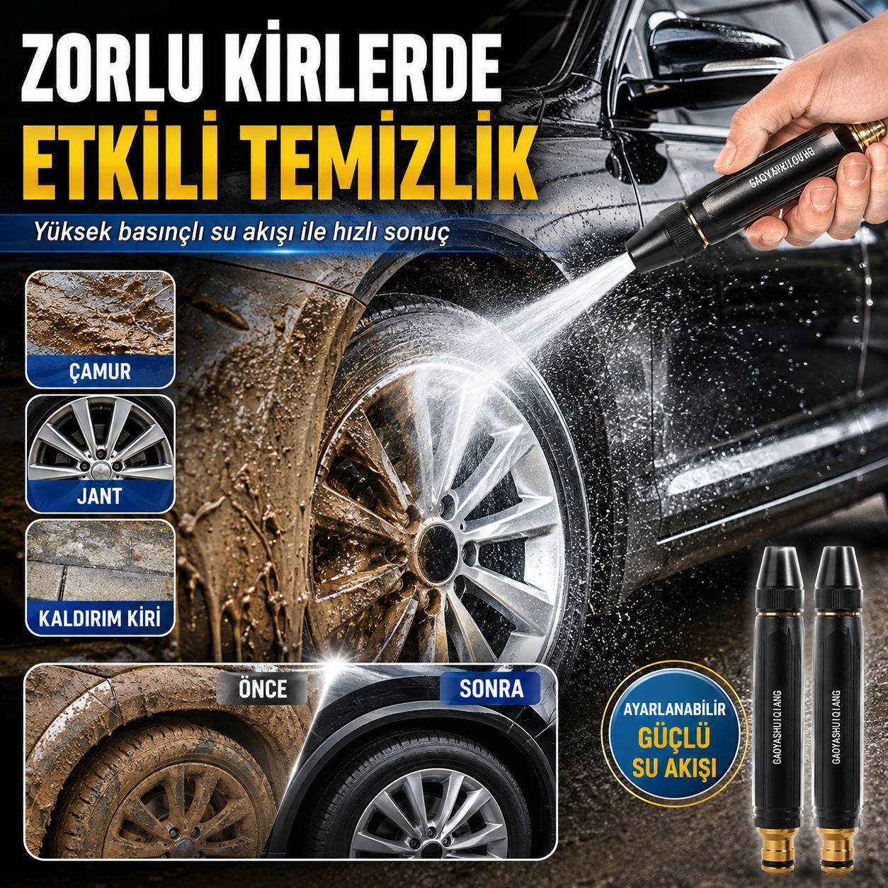 Çok amaçlı kullanım