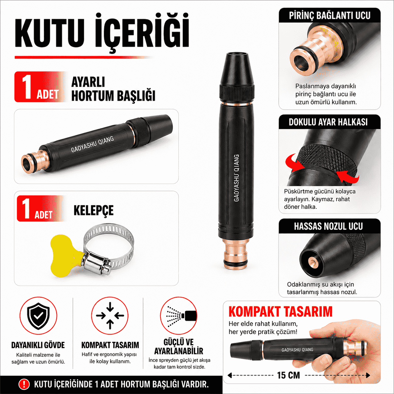 Kutu içeriği